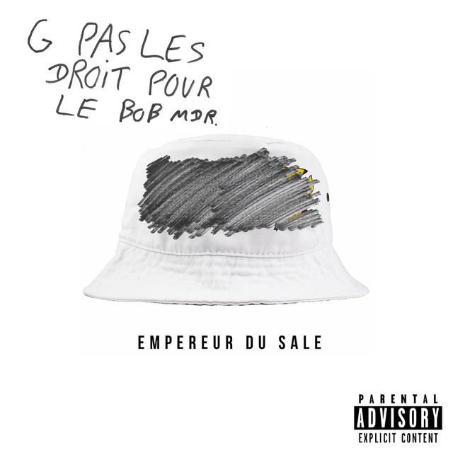 Album cover art for Empereur du Sale