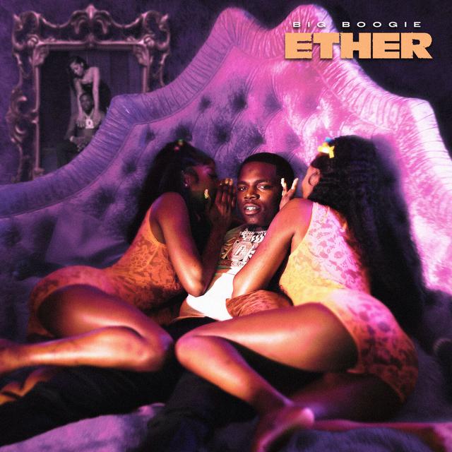 Album cover art for Ether