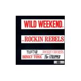 Album cover art for Wild Weekend