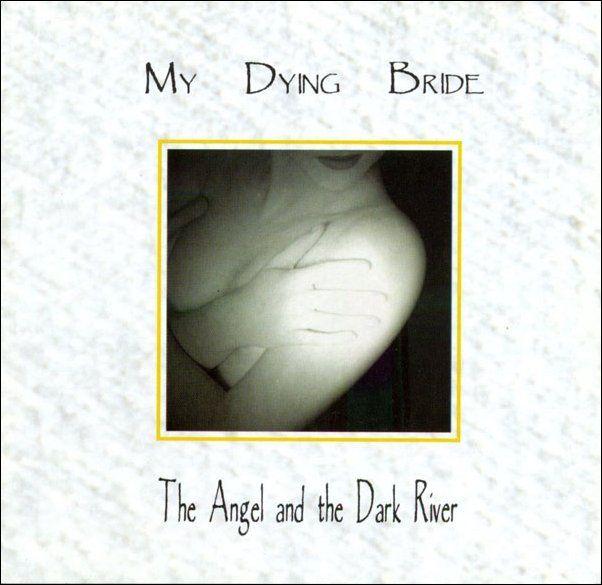 Album cover art for The Angel and the Dark River