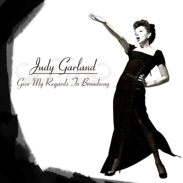 Album cover art for Give My Regards to Broadway