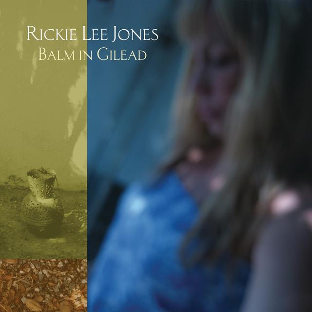 Album cover art for Balm in Gilead