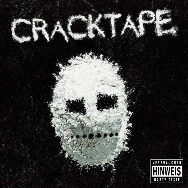 Album cover art for Cracktape