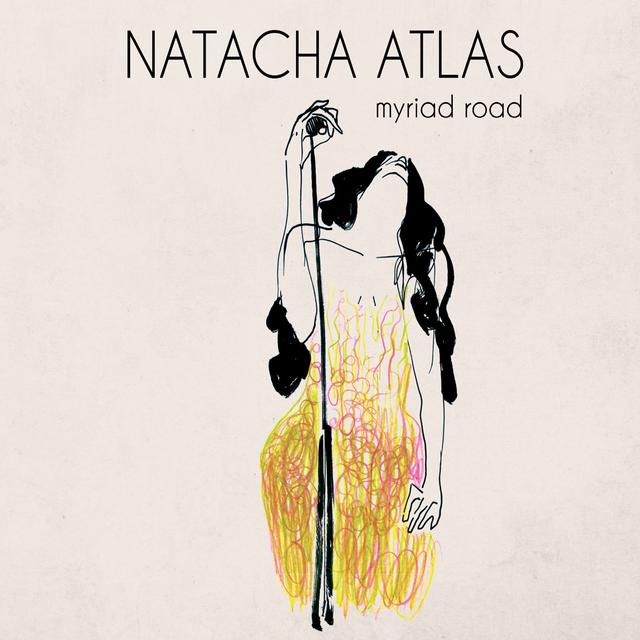 Album cover art for Myriad Road