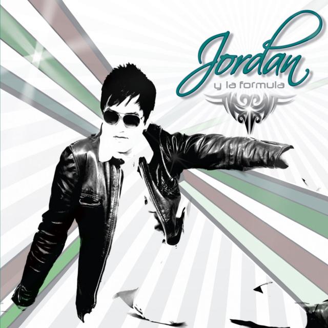 Album cover art for Jordan y la Fórmula