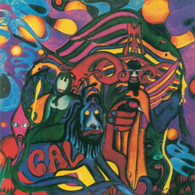 Album cover art for Gal