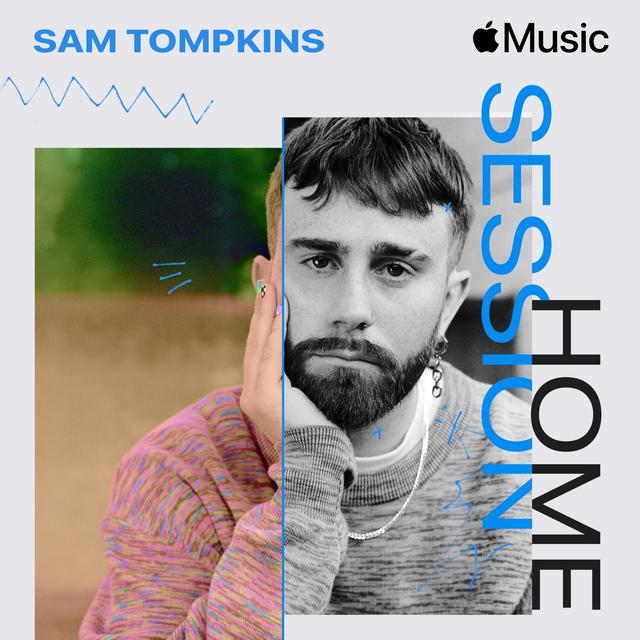 Album cover art for Apple Music Home Session: Sam Tompkins