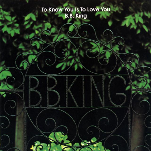 Album cover art for To Know You Is To Love You