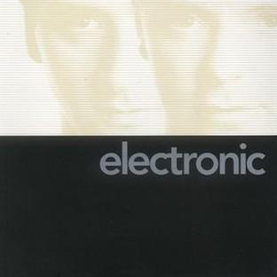 Album cover art for Electronic (special Edition)