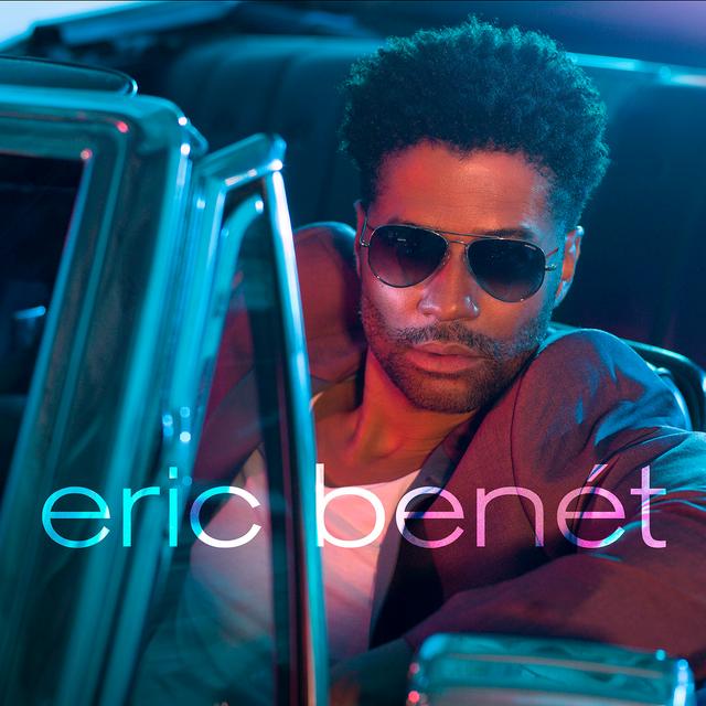 Album cover art for Eric Benét