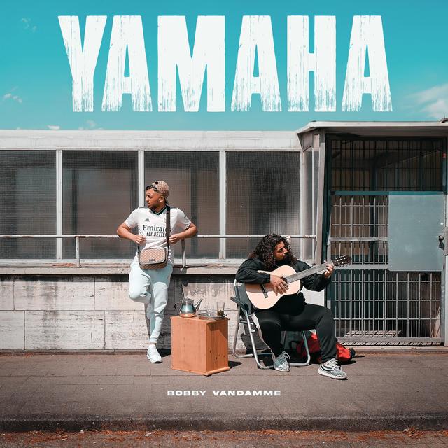 Album cover art for Yamaha