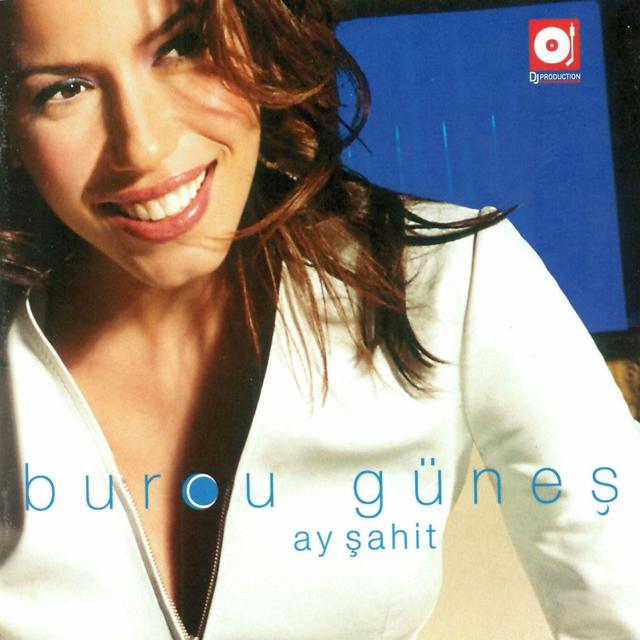 Album cover art for Ay Şahit