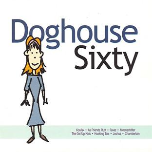 Album cover art for Doghouse 60