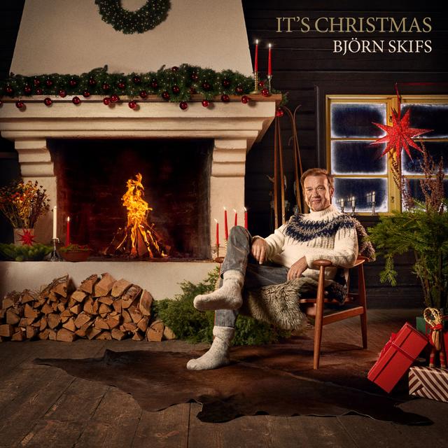 Album cover art for It´s Christmas