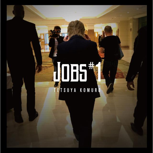 Album cover art for Tetsuya Komuro JOBS#1