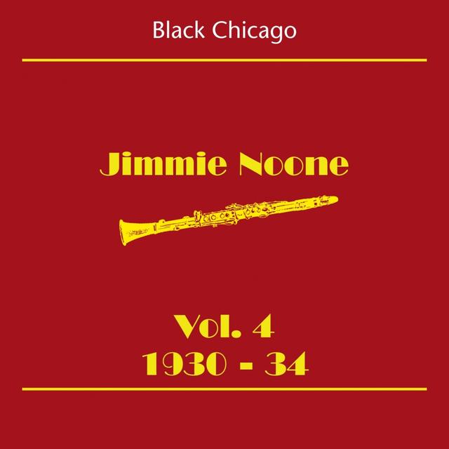 Album cover art for Black Chicago