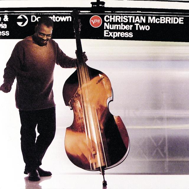 Album cover art for Number Two Express