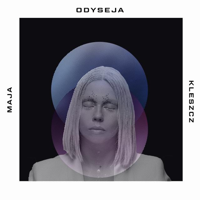 Album cover art for Odyseja