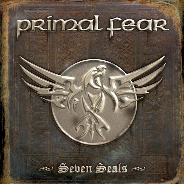 Album cover art for Seven Seals