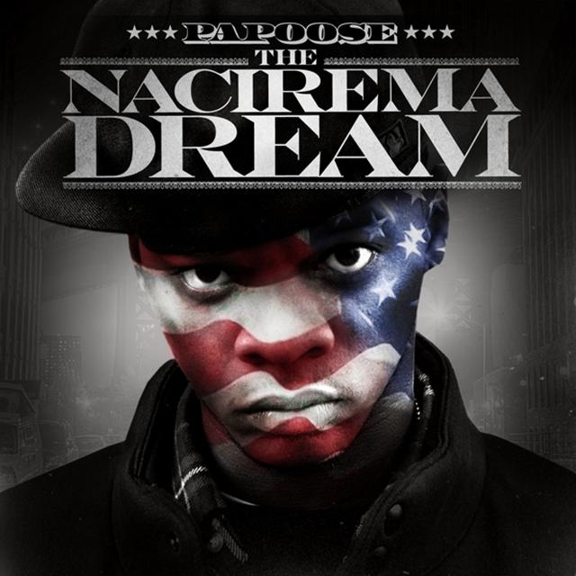 Album cover art for The Nacirema Dream