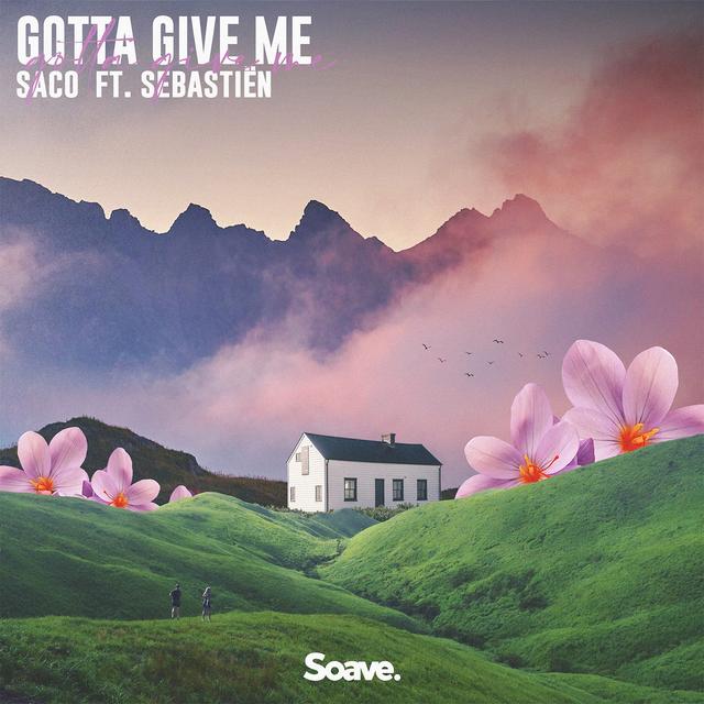 Album cover art for Gotta Give Me