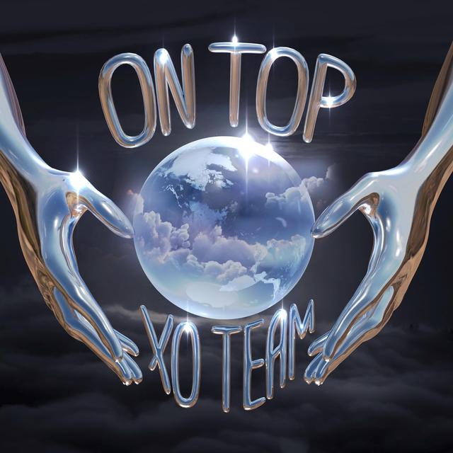 Album cover art for On Top