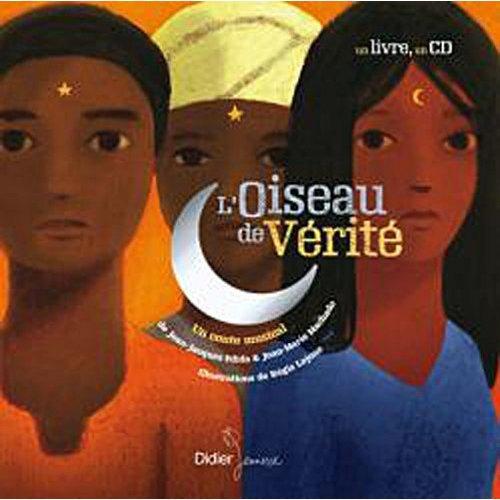 Album cover art for L’Oiseau de Vérité