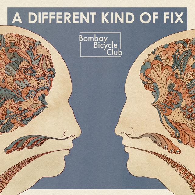 Album cover art for A Different Kind of Fix