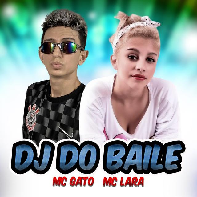 Album cover art for Dj do Baile