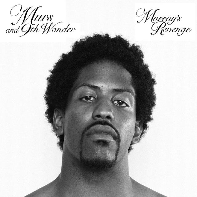 Album cover art for Murray's Revenge