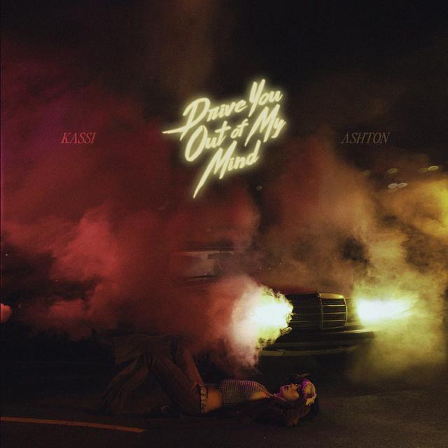 Album cover art for Drive You Out Of My Mind