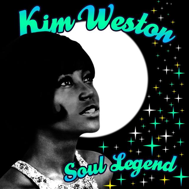 Album cover art for Soul Legend