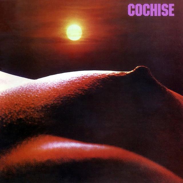 Album cover art for Cochise