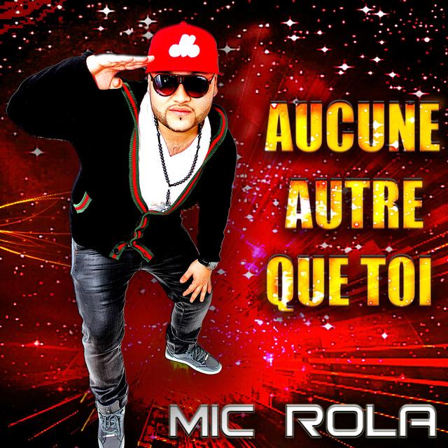 Album cover art for Aucune Autre Que Toi