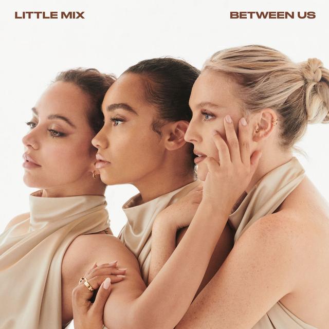 Album cover art for Between Us