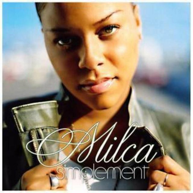 Album cover art for Simplement