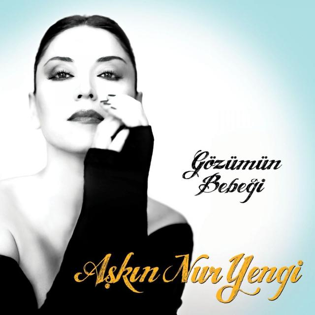 Album cover art for Gözümün Bebeği