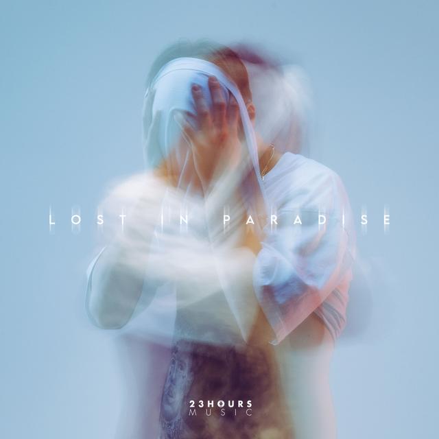 Album cover art for Lost in Paradise