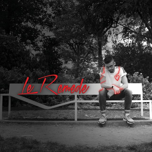 Album cover art for Le remède