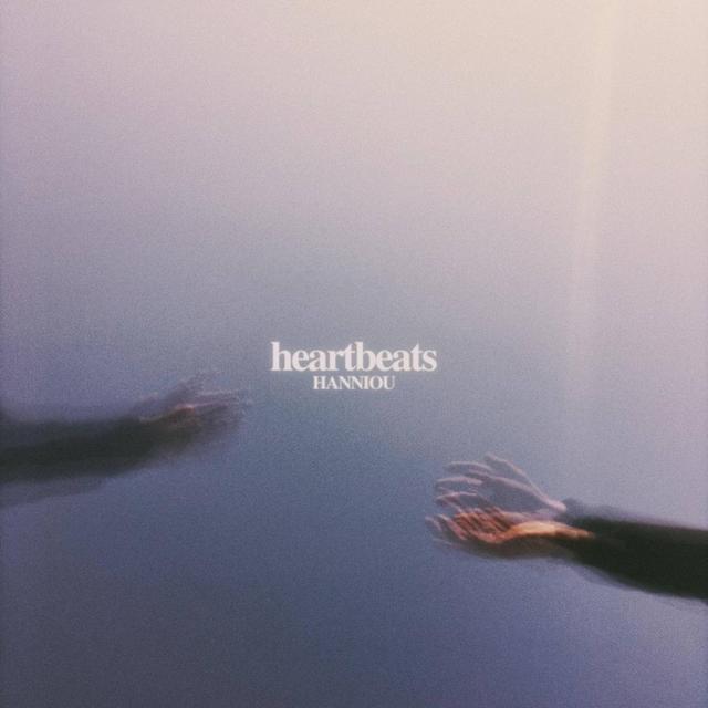 Album cover art for heartbeats