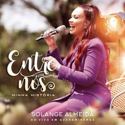 Album cover art for Entre Nós, Minha História