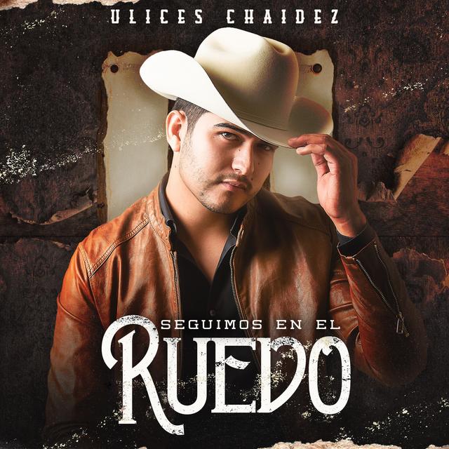 Album cover art for Seguimos en el Ruedo