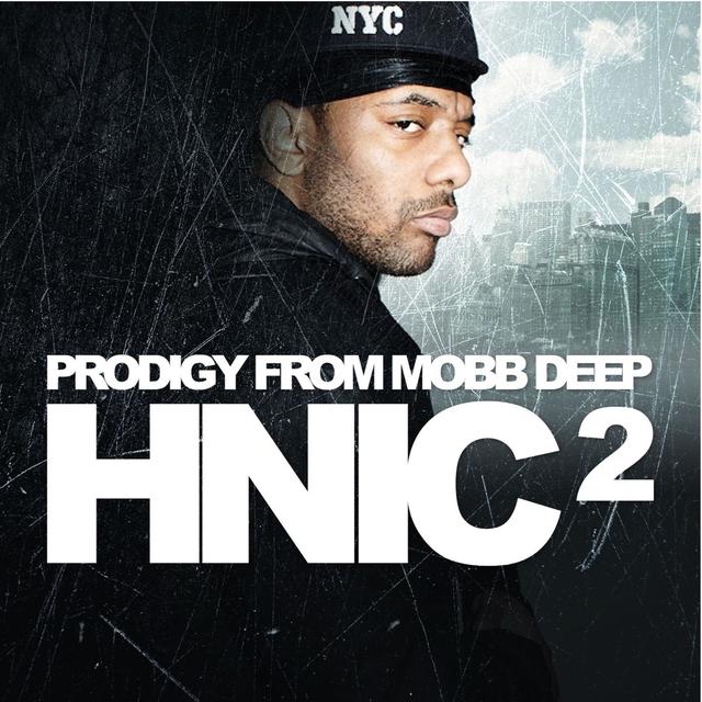 Album cover art for H.N.I.C. 2