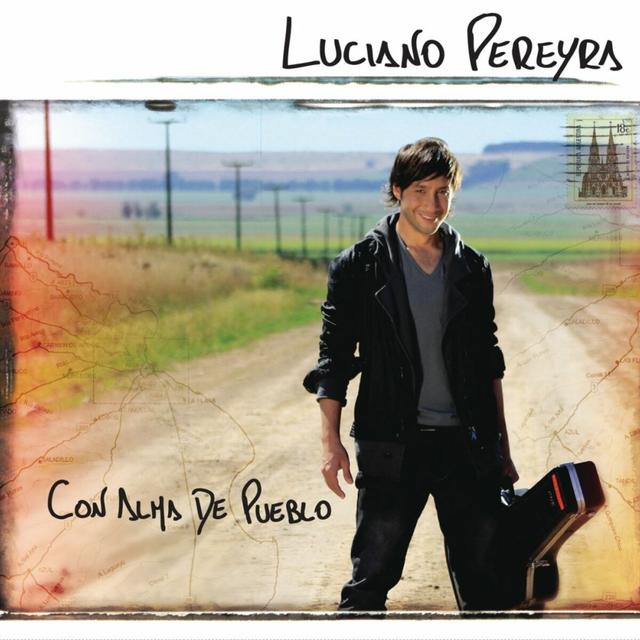 Album cover art for Con Alma de Pueblo