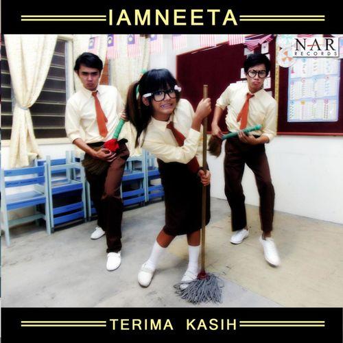 Album cover art for Terima Kasih (IamNeeta)