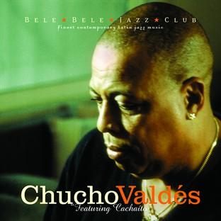 Album cover art for Featuring Cachaíto