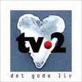 Album cover art for Det Gode Liv