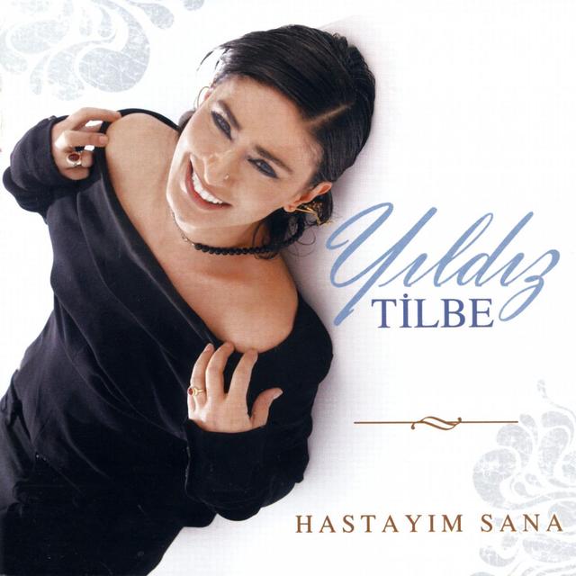 Album cover art for Hastayım Sana