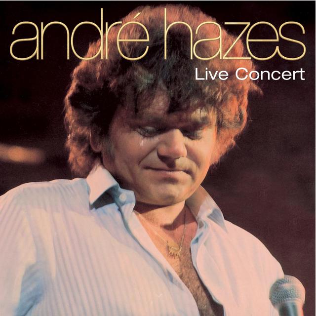 Album cover art for Live Concert