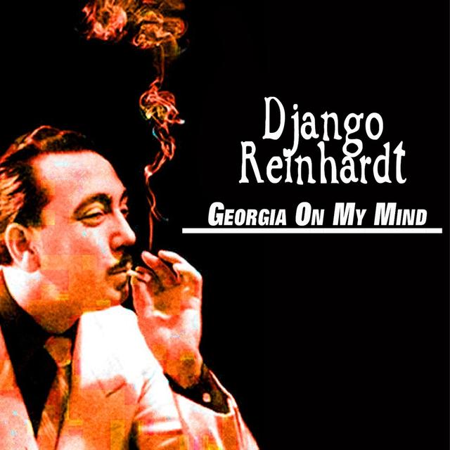 Album cover art for Georgia On My Mind